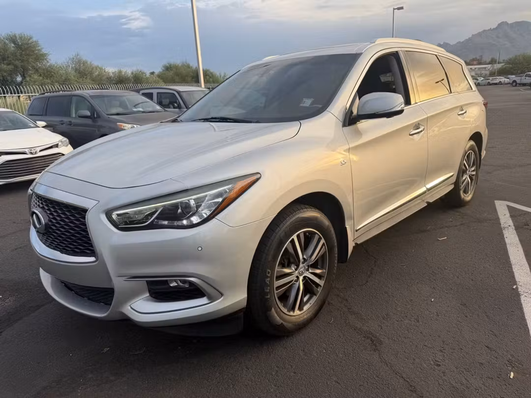 2016 INFINITI Qx60 Base - Image 3