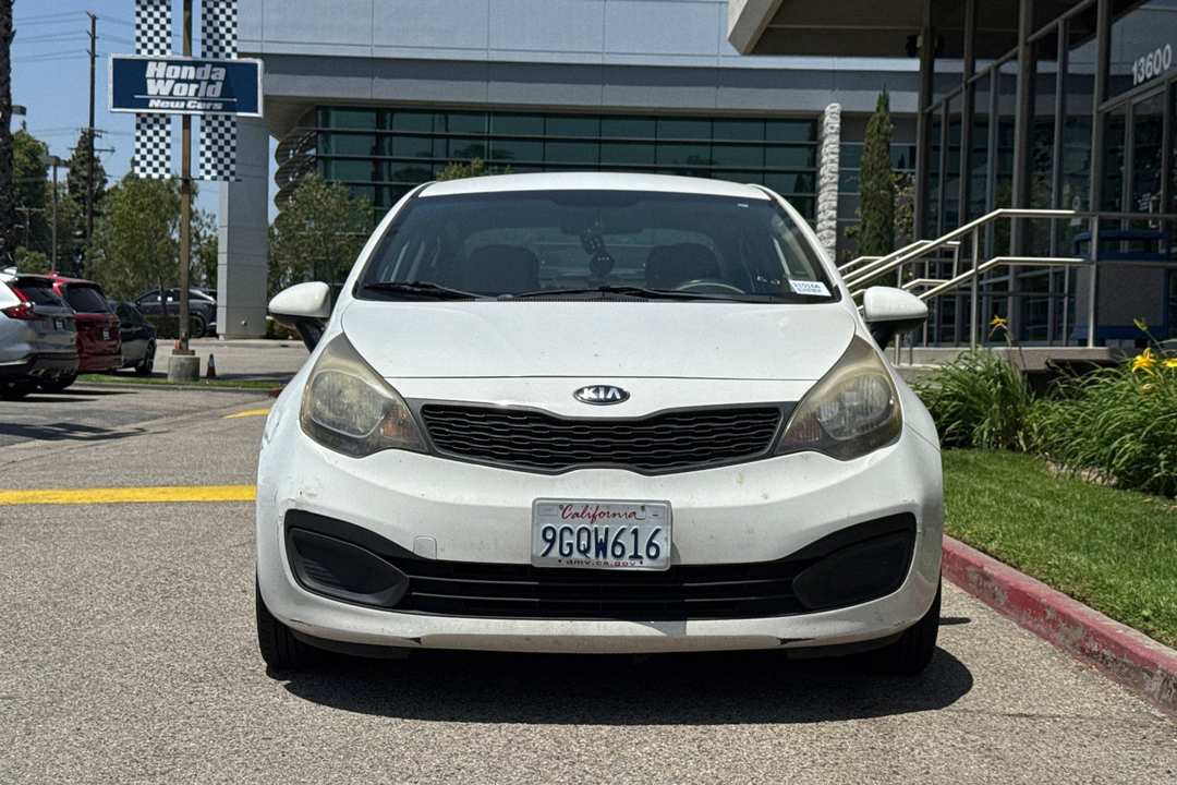2013 Kia Rio LX - Image 3