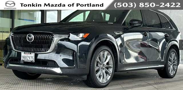 2025 MAZDA Cx-90 3.3 Turbo Premium Plus
