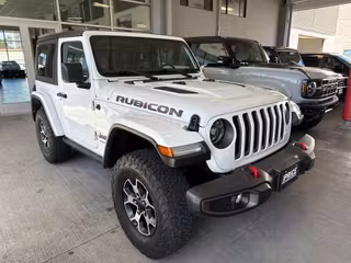 2021 Jeep Wrangler Rubicon