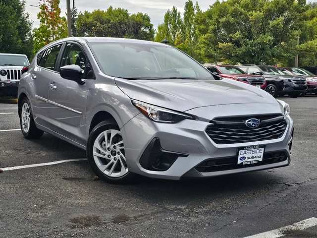 2025 Subaru Impreza Base