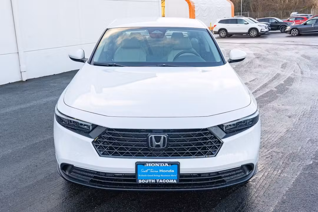 2026 Honda Accord LX - Image 3