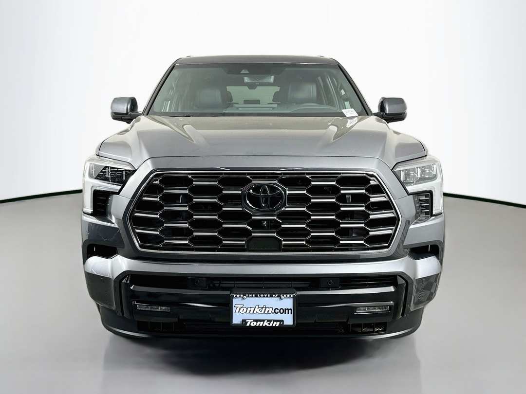 2026 Toyota Sequoia Platinum - Image 2