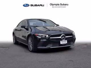 2020 Mercedes-Benz CLA CLA 250