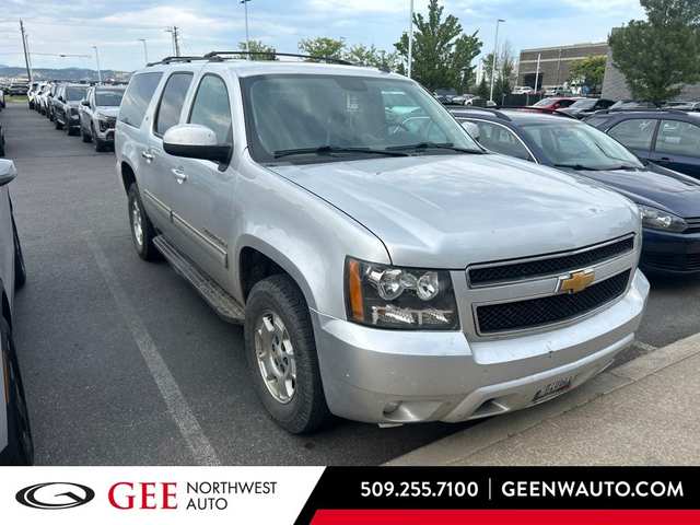 2014 Chevrolet Suburban 1500 LT