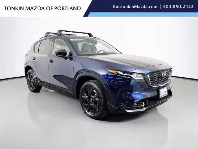 2026 MAZDA CX-5 2.5 S Premium