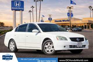 2005 Nissan Altima 2.5 S