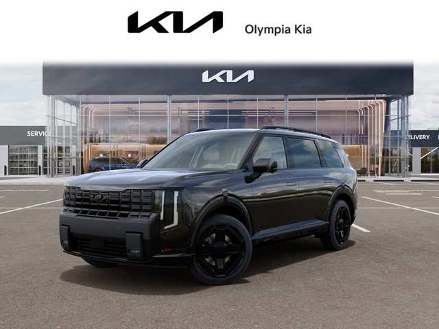 2027 Kia Telluride Hybrid XLine SX Prestige