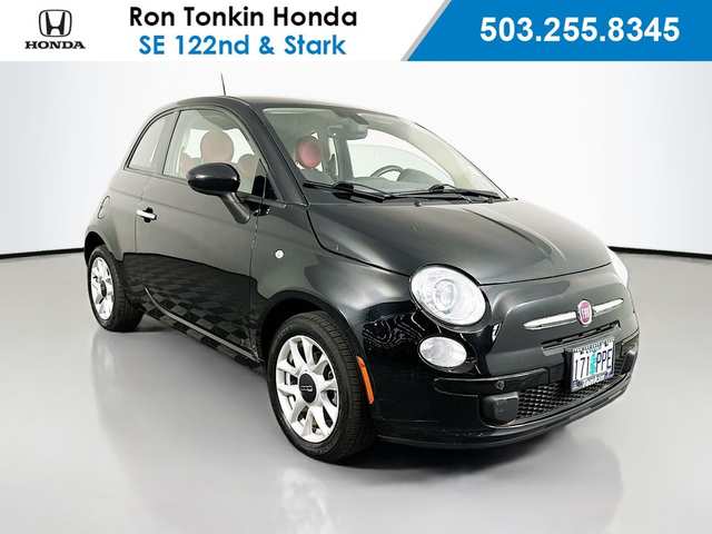2016 FIAT 500 Easy