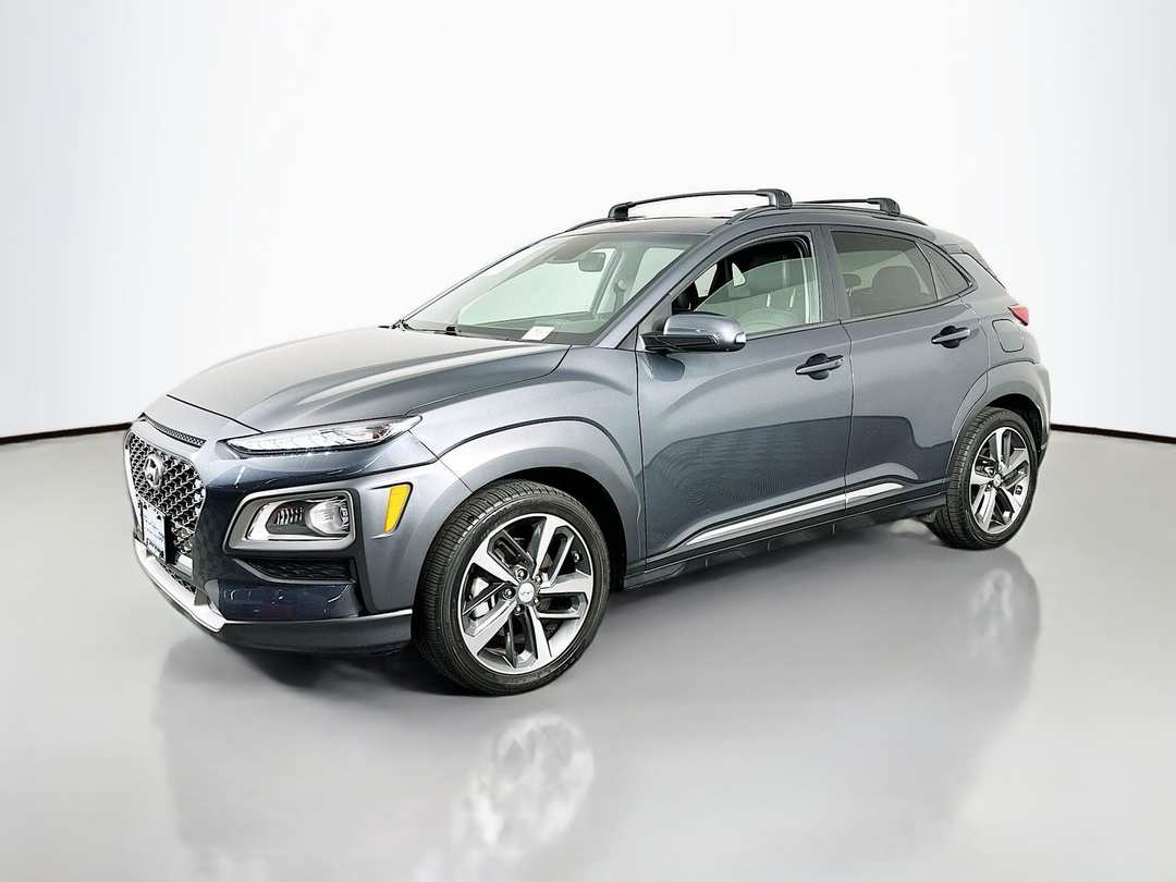 2021 Hyundai Kona Limited - Image 3