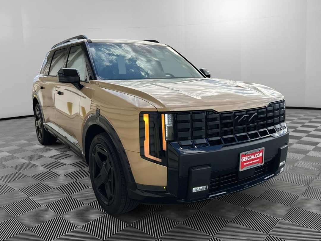 2027 Kia Telluride XLine EX - Image 3