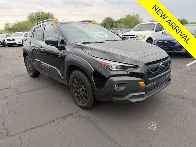 2024 Subaru Crosstrek Wilderness