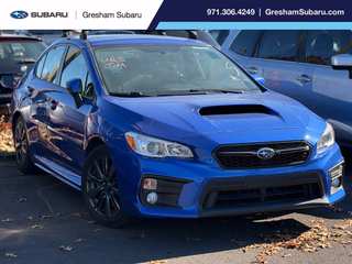 2020 Subaru WRX Premium