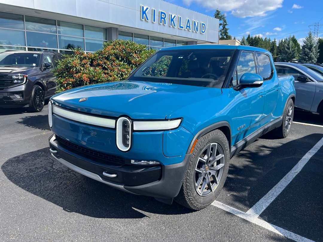 2023 Rivian R1T Adventure Dual Motor Large Pack - Image 2