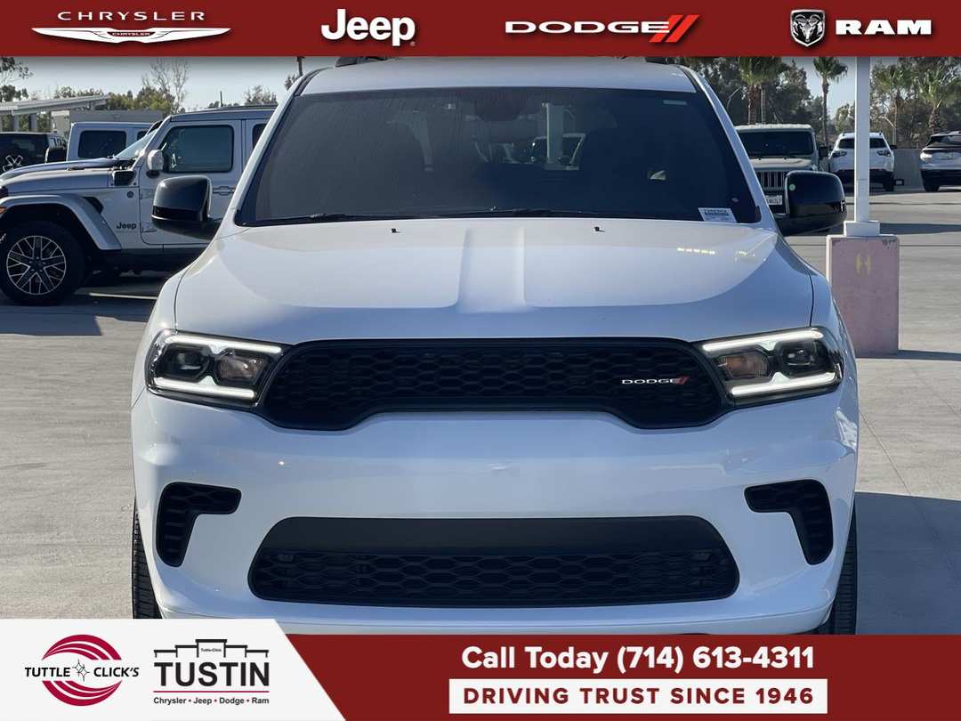 2026 Dodge Durango GT - Image 2