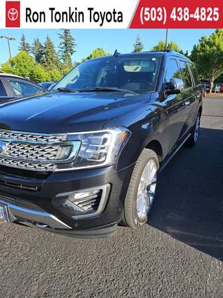 2018 Ford Expedition Platinum