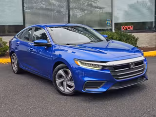 2020 Honda Insight EX