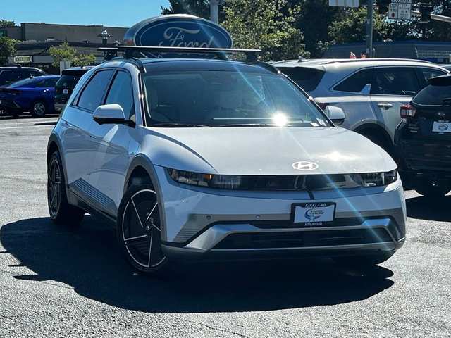 2026 Hyundai Ioniq 5 Limited