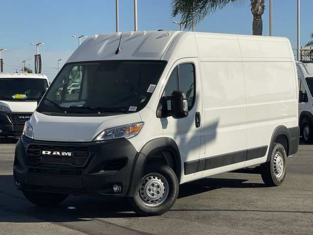 2026 Ram Promaster Cargo Tradesman