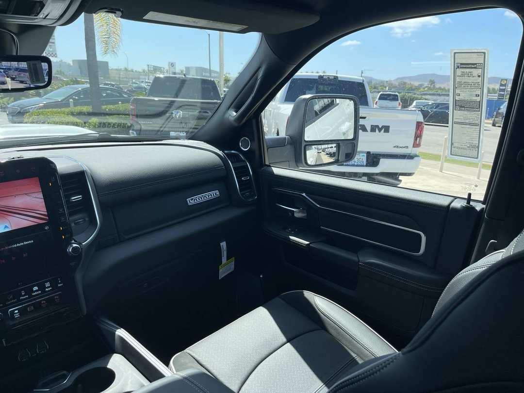2026 Ram 2500 Laramie - Image 3