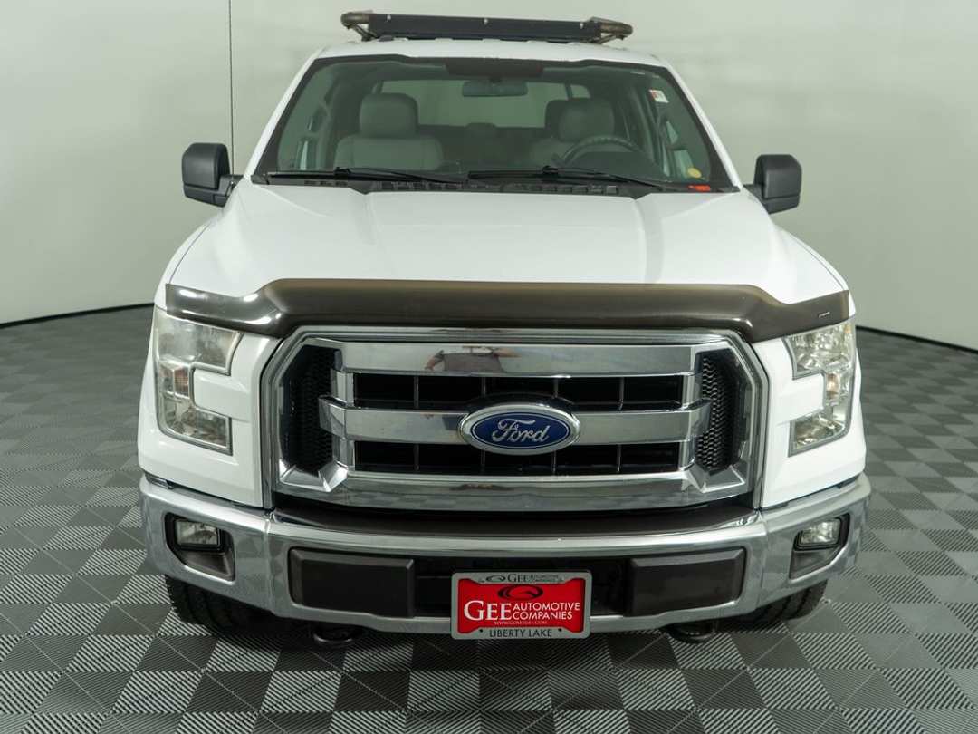 2015 Ford F-150 XLT - Image 2