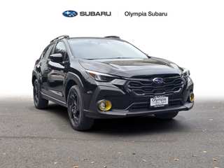 2026 Subaru Crosstrek Hybrid Sport