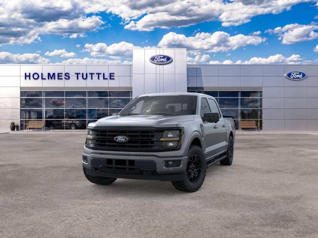 2026 Ford F-150 XLT - Image 2