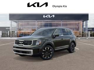 2025 Kia Telluride SXPrestige