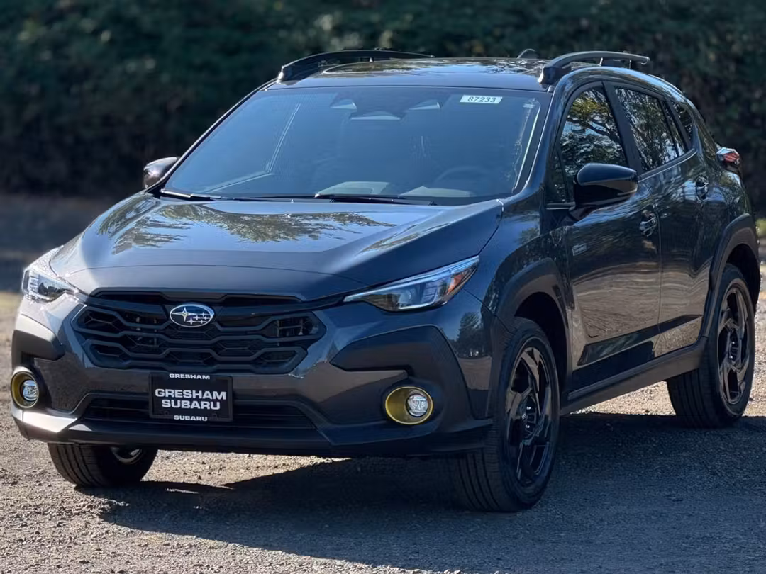 2026 Subaru Crosstrek Hybrid Sport - Image 3