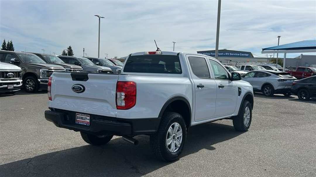 2026 Ford Ranger XL - Image 3