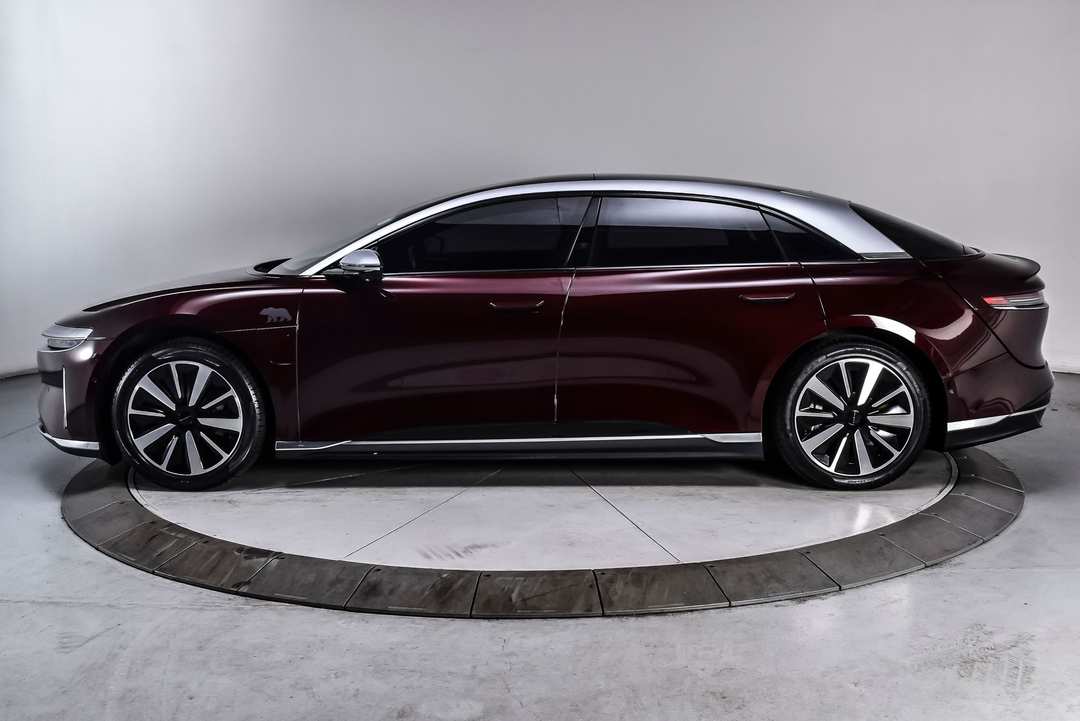 2022 Lucid Air Grand Touring - Image 3