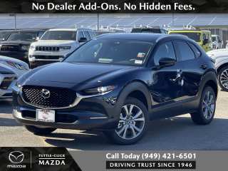 2026 MAZDA Cx-30 2.5 S Preferred