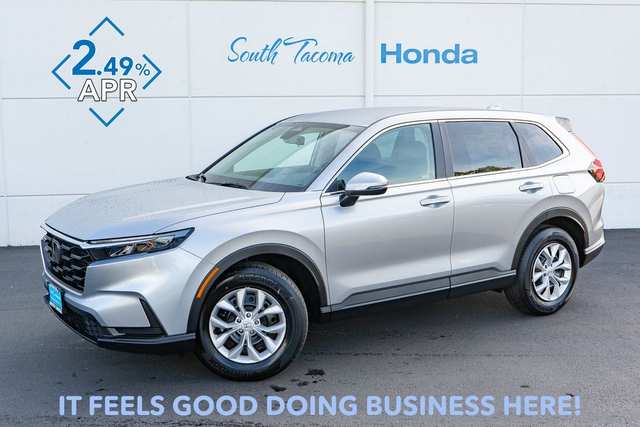 2026 Honda CR-V LX