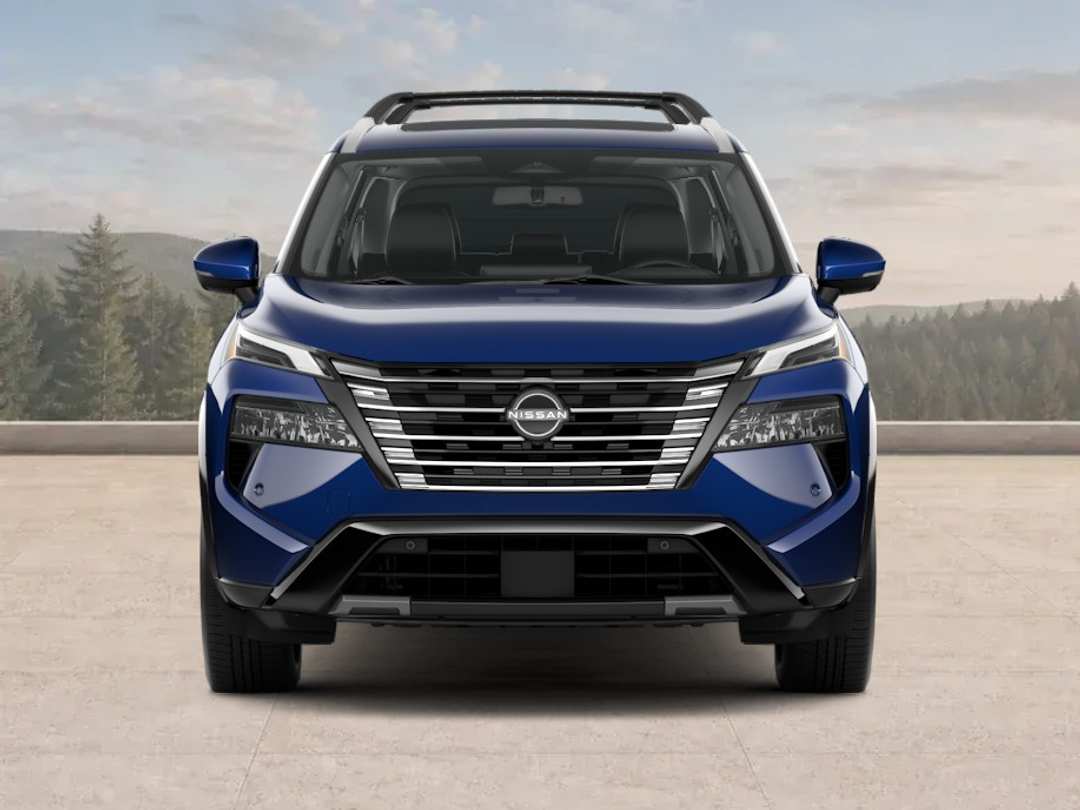 2026 Nissan Rogue Platinum - Image 2