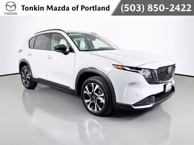 2026 MAZDA CX-5 2.5 S Preferred