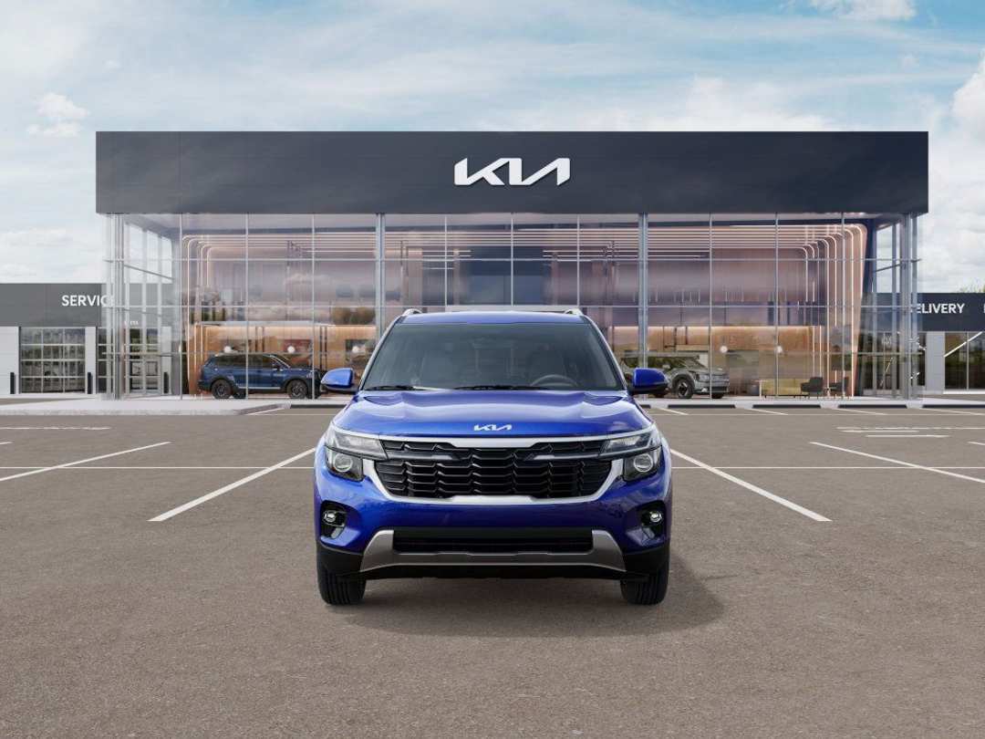 2026 Kia Seltos S - Image 2