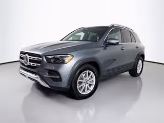 2026 Mercedes-Benz GLE 350