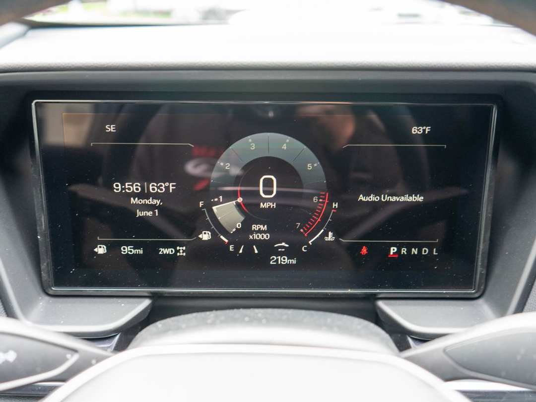 2026 GMC Terrain AT4 - Photo 21