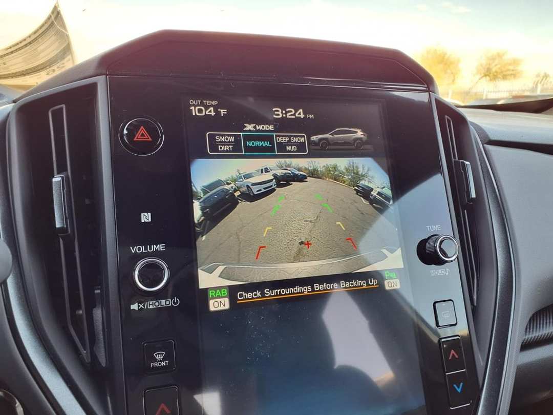 2026 Subaru Crosstrek Wilderness - Image 3