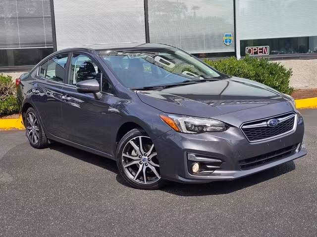 2019 Subaru Impreza 2.0i Limited
