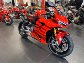 2027 Ducati Pani V2 Mm93
