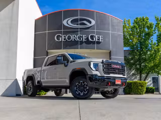 2026 GMC Sierra 2500Hd AT4X