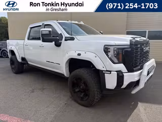 2024 GMC Sierra 3500Hd Denali Ultimate