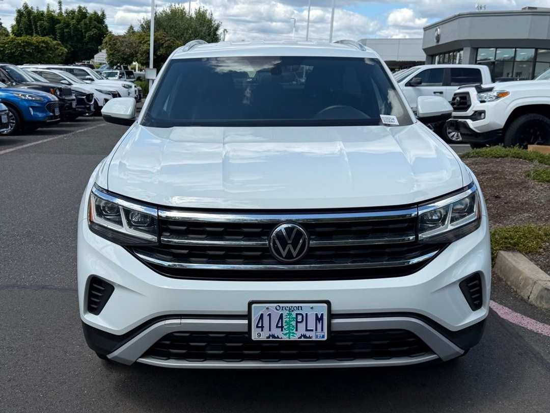 2023 Volkswagen Atlas Cross Sport 2.0T SE - Image 3