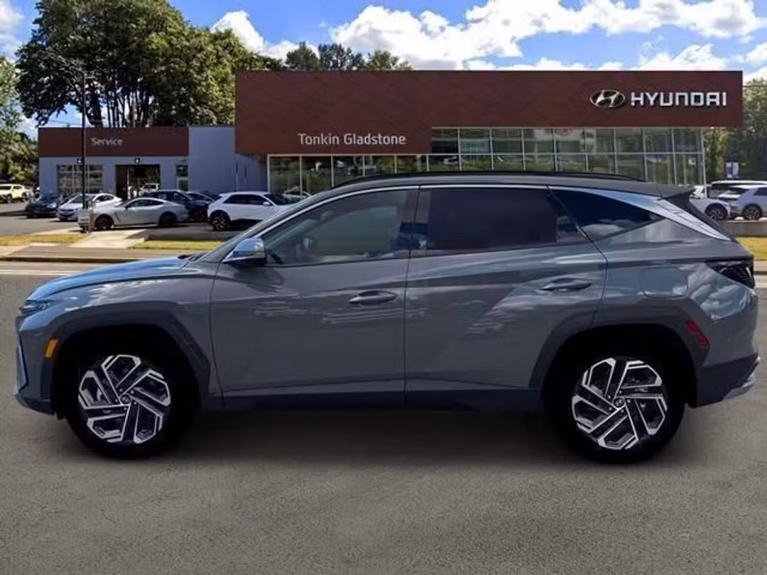 2026 Hyundai Tucson Limited - Image 3
