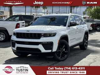 2027 Jeep Grand Cherokee Limited