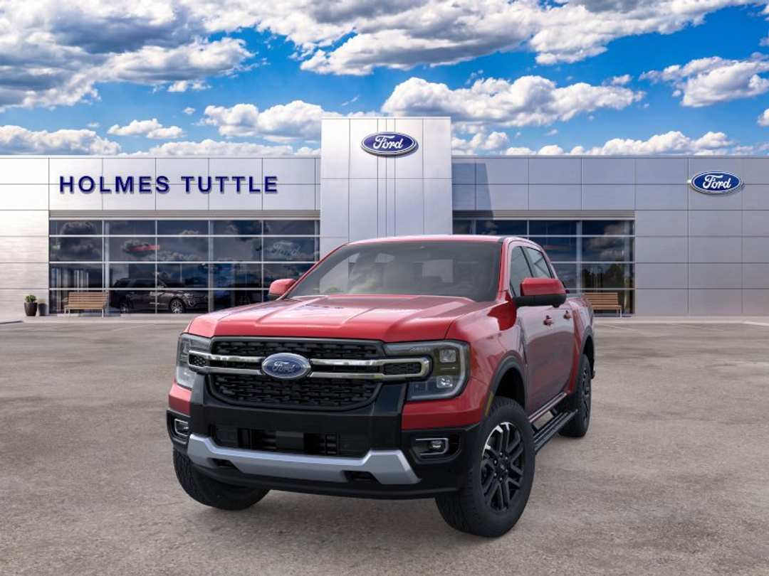2026 Ford Ranger LARIAT - Image 2