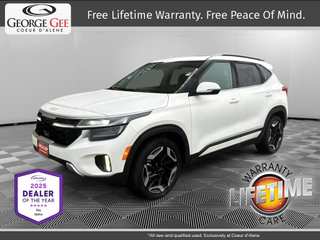2026 Kia Seltos SX