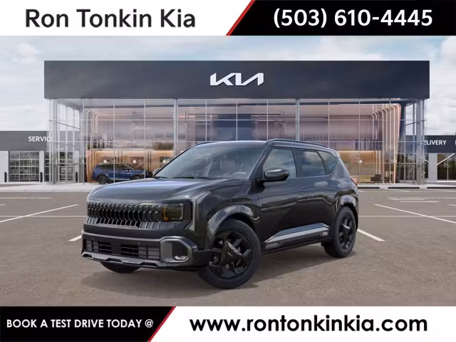 2027 Kia Seltos XLine S