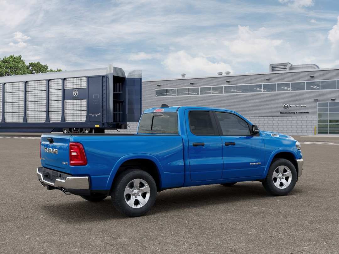 2026 Ram 1500 Big Horn - Image 2